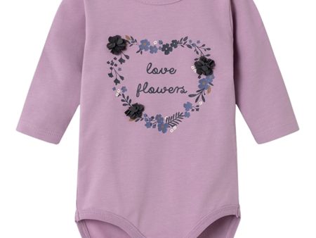 Name it Lavender Mist Salvie Body Online Hot Sale