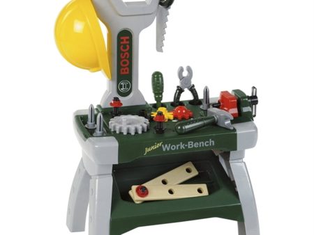 Bosch Junior Arbetsbänk Online now