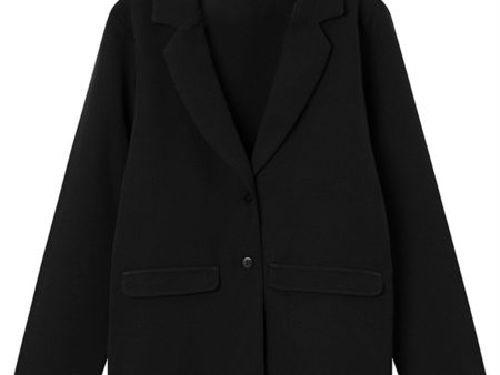 Name it Black Ranadya Blazer Supply