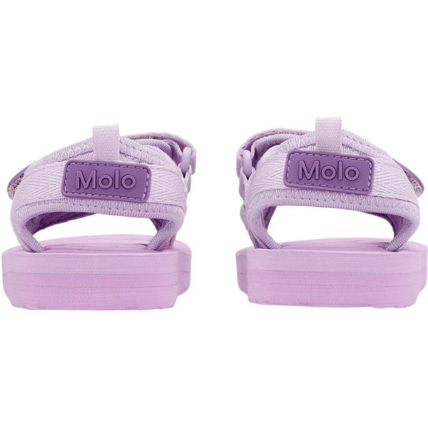 Molo Lilac Pink Zola Sandaler Cheap