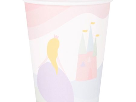 My Little Day Princess Cups 8 pcs Online