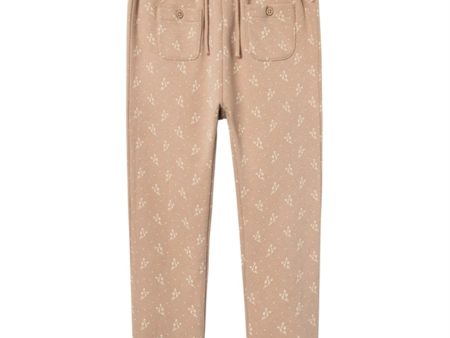 Lil Atelier Nougat Iselma Sweatpants Online now