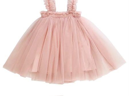 Dolly By Le Petit Tom 2 Way Tutu Klänning Beach Cover Up Ballet Pink Online Hot Sale