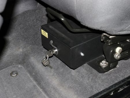 Tuffy Jeep Wrangler Underseat Drawer Flip Seat W  Keyed Lock Online