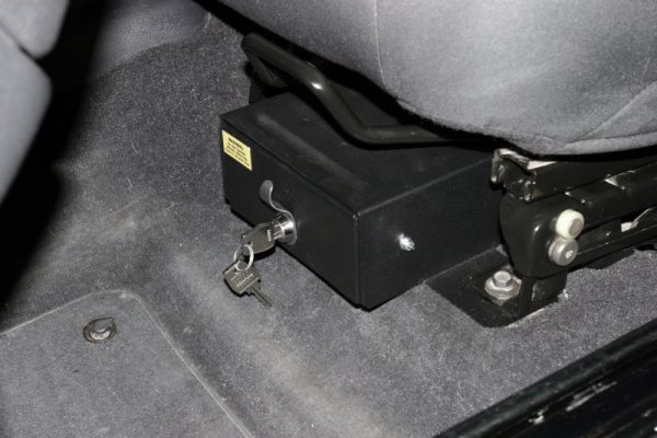 Tuffy Jeep Wrangler Underseat Drawer Flip Seat W  Keyed Lock Online