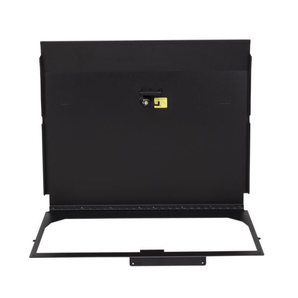 Tuffy Jl Locking Cubby Cover- Blk 2019+ Jl Wrangler Cheap