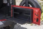 Tuffy Jeep Wrangler Tailgate Lockbox W Keyed Lock Discount