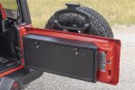 Tuffy Tailgate Lockbox W  Keyed Lock For Jeep Wrangler For Discount