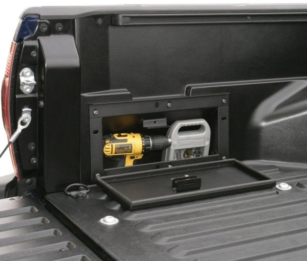 Tuffy Toyota Tacoma Truck Bed Security Lockbox Discount