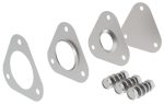 Borla Flange Pack 1984-2002 Chevrolet Camaro SS  Camaro Z28  Pontiac Firebird Formula  Trans-Am Supply