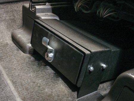 Tuffy Underseat Drawer W  Keyed Lock For Ford Explorer & Police Interceptor Cheap