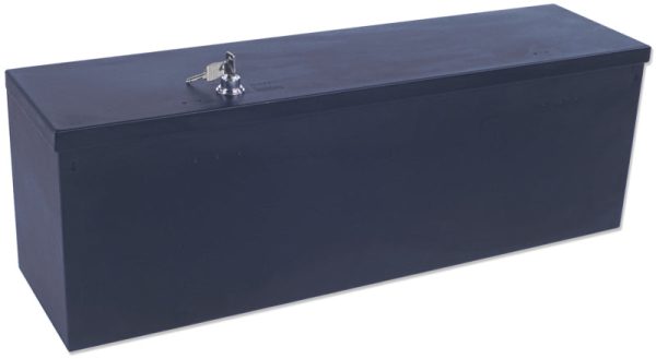 Tuffy Super Storage Trunk Black Fashion