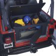 Tuffy Rear Cargo Lockbox Steel Black Hot on Sale