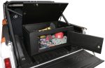 Tuffy Rear Cargo Lockbox Steel Black Hot on Sale