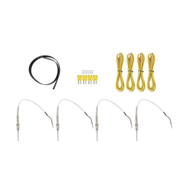 AEM Single K-Type Thermocouple Kit - 4 Pack For Sale