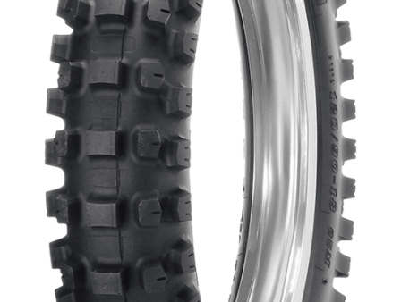 Dunlop Geomax AT81 Rear Tire - 120 90-18 M C 65M TT For Cheap