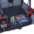 Tuffy Rear Cargo Drawer Black Fashion