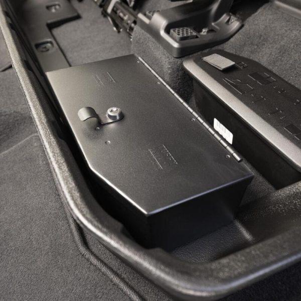 Tuffy Jeep Gladiator Compact Underseat Lockbox W  Keyed Lock Online