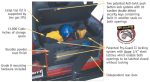 Tuffy Rear Cargo Lockbox Steel Black Hot on Sale