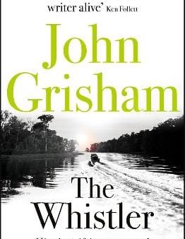 John Grisham: The Whistler [2017] paperback For Sale