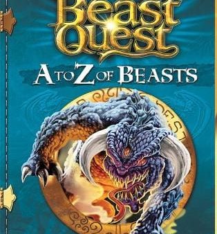 Adam Blade: Beast Quest: A to Z of Beasts [2015] hardback Online