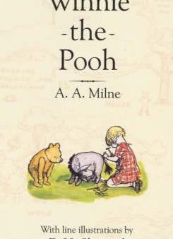 A. A. Milne: Winnie the Pooh [2000] paperback Cheap