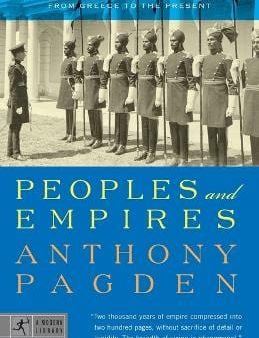 Anthony Pagden: Peoples and Empires [2003] paperback Online Hot Sale