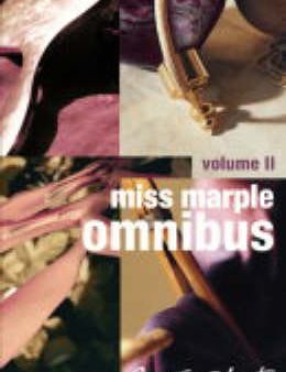 Agatha Christie: Miss Marple Omnibus Volume II [2003] paperback Online Sale